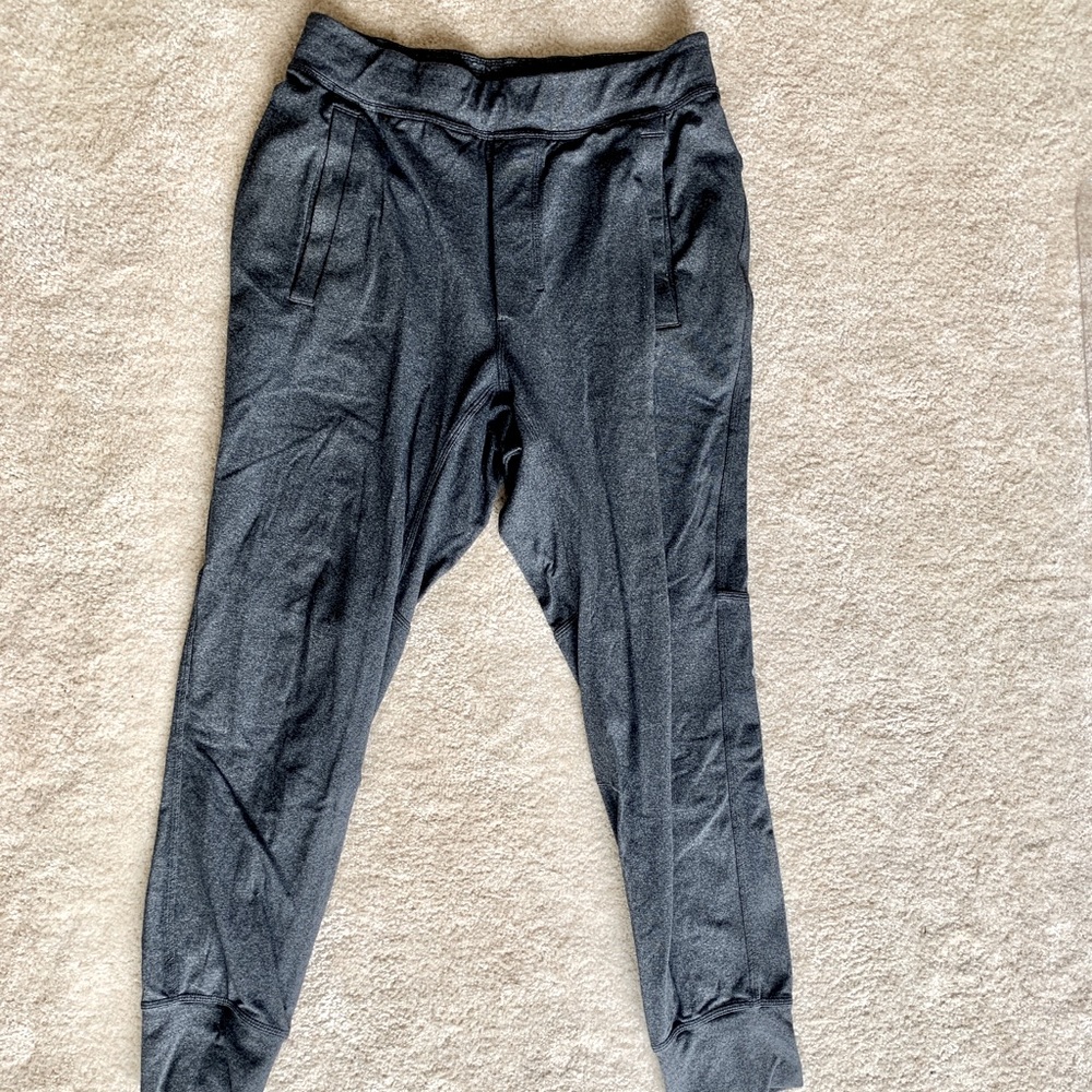 Men’s XL Lululemon grey joggers